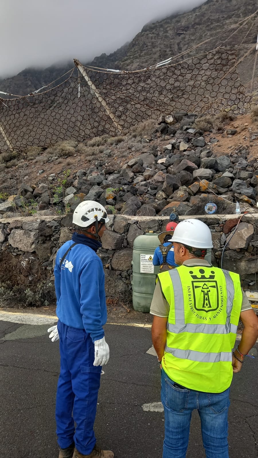 Inicio obras