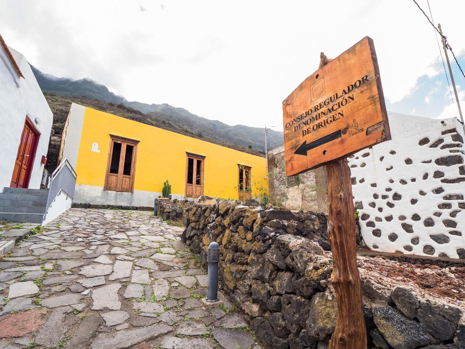 Consejo Regulador de la Denominación de Vinos de El Hierro