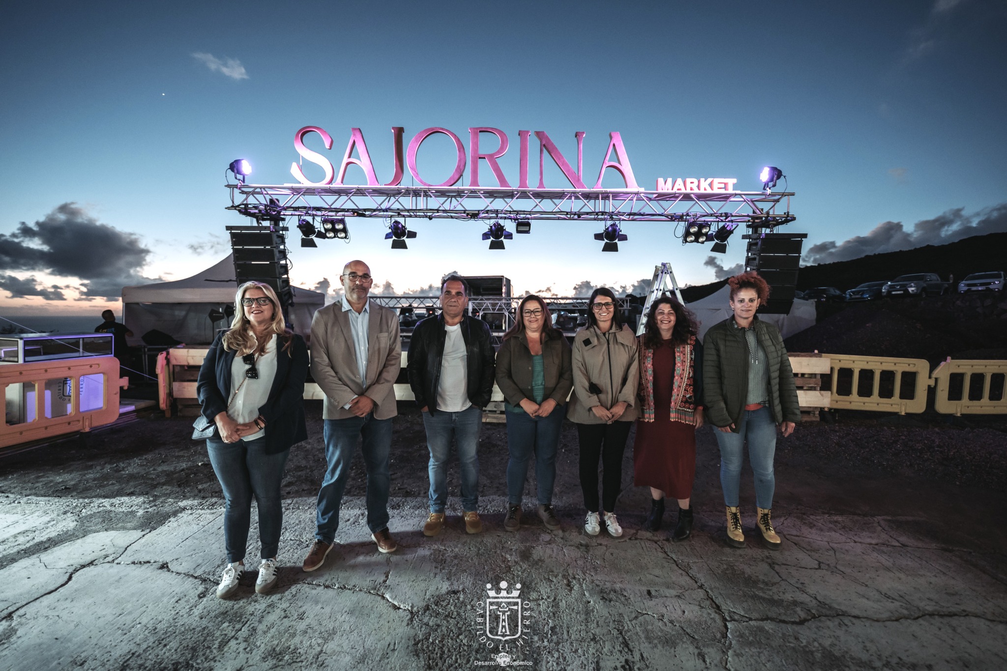 Sajorina Market