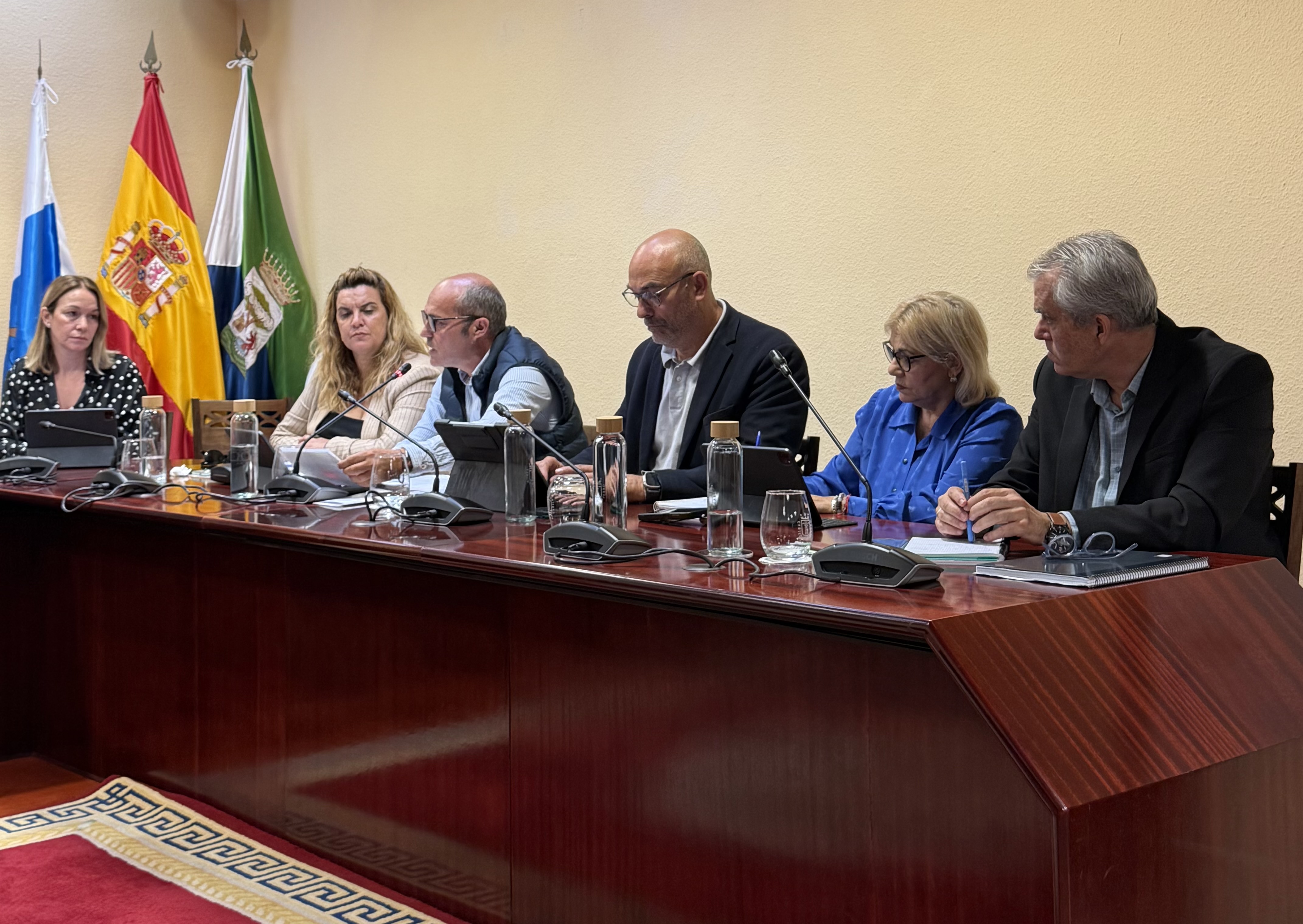 Momento de la Sesión