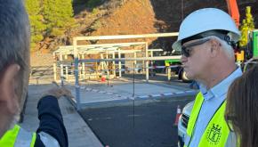 Momento de la visita