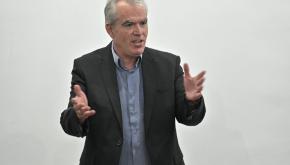 Momento de la presentación