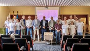 Momento de la visita